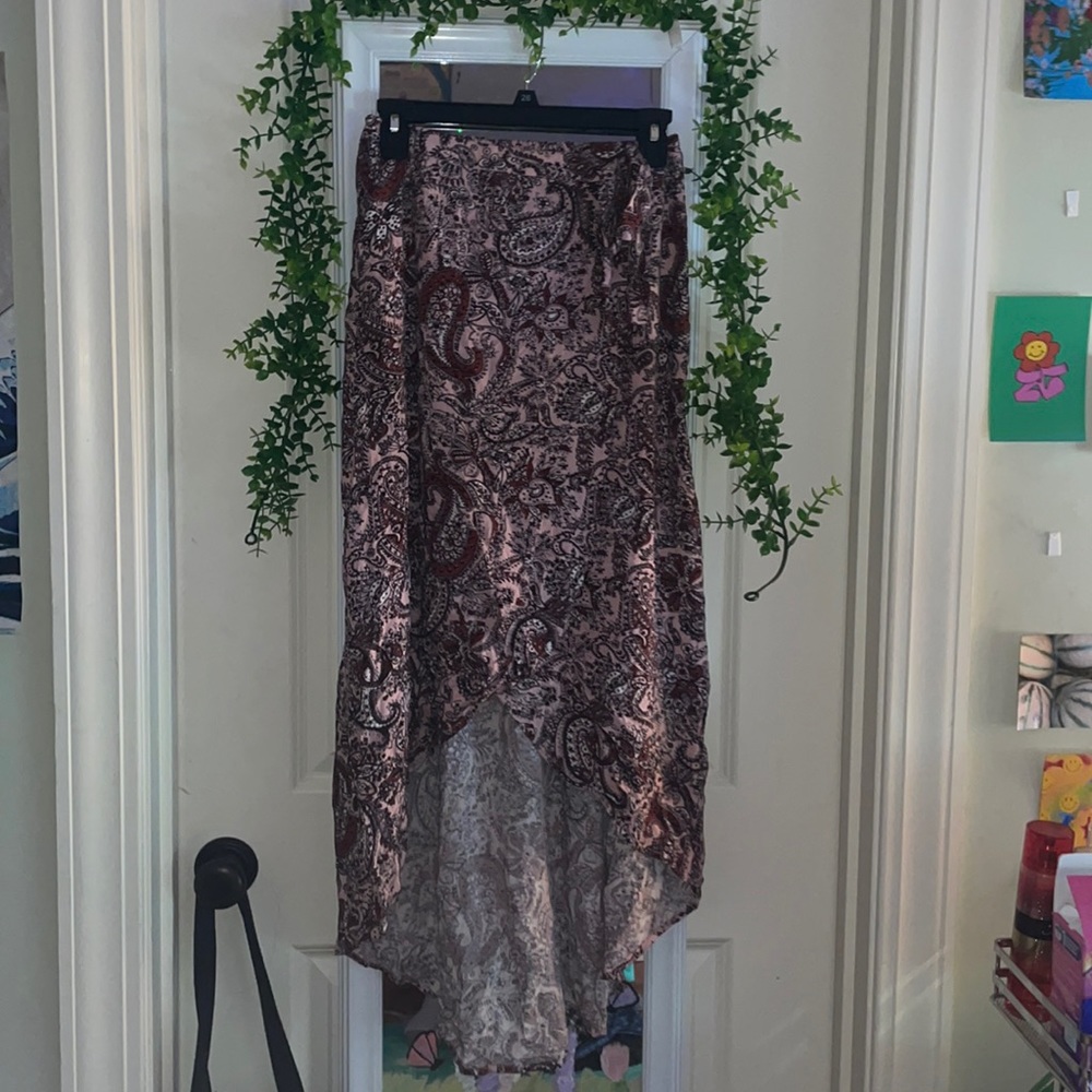 Boho skirt